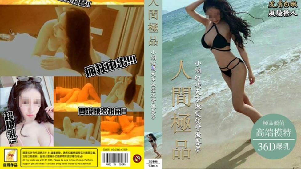 最新顶尖精品佳作高端网红系列享用极品36D豪乳高端商务模特（完整版）丨全程中文字幕解说