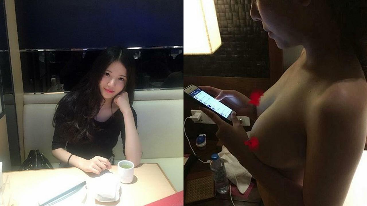 你们要的经典来了。F罩美女还不上借款被迫用肉抵债,要求不要再拍了