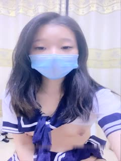 甜美妹子九儿道具自慰情趣学生制服椅子按摩器震动逼逼呻吟很是诱惑喜!欢不要错过